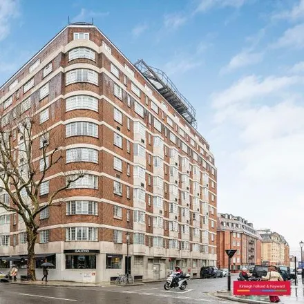 Image 2 - Chelsea Cloisters, Sloane Avenue, London, SW3 3DZ, United Kingdom - Apartment for rent