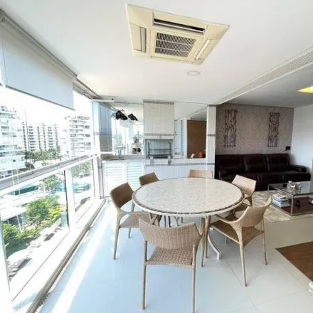 Rent this 3 bed apartment on Alameda Juruá in São Lourenço, Bertioga - SP