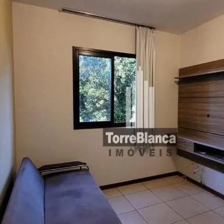 Rent this 1 bed apartment on Centro in Rua Engenheiro Schamber, Ponta Grossa - PR
