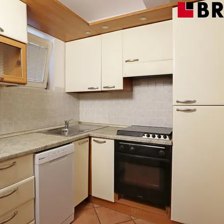 Rent this 4 bed apartment on Bayerova in 601 87 Brno, Czechia