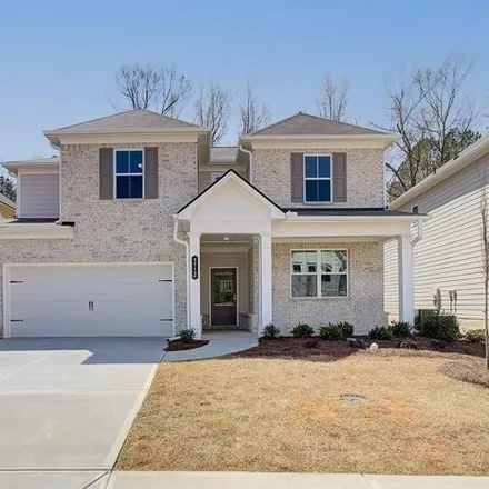 Buy this 4 bed house on Hanflo Drive in Mableton, GA 30160