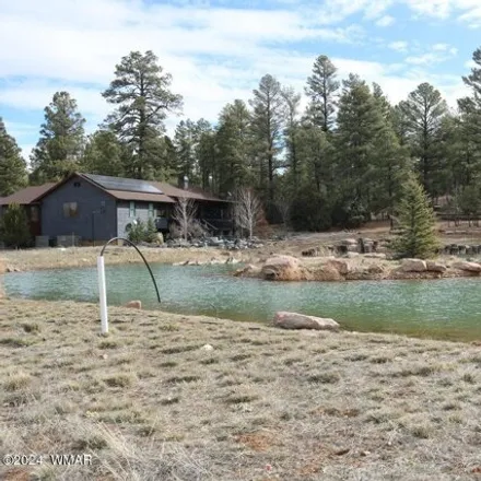 Buy this 3 bed house on South Cody Creek in Show Low, AZ 85901