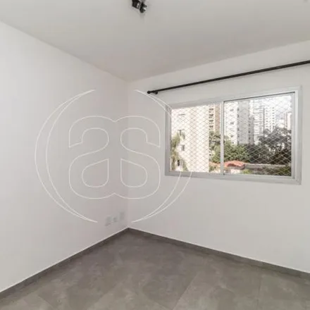 Buy this 1 bed apartment on Alameda dos Jurupis 921 in Indianópolis, São Paulo - SP