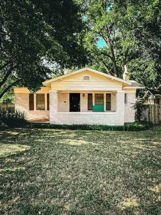 Buy this 3 bed house on 3410 Meadowbrook Dr in Fort Worth, Texas