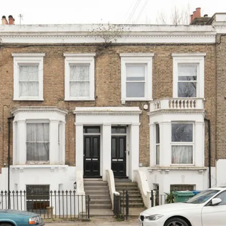 Buy this 1 bed apartment on 89 Chadwick Road in London, SE15 4PU