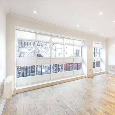 Rent this 3 bed apartment on Soho Coffee Co. in 215 Strand, London