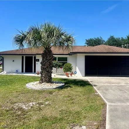 Buy this 2 bed house on 1409 East 7th Street in Lehigh Acres, FL 33972