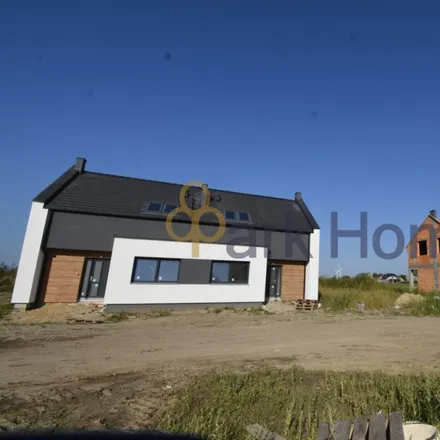 Buy this 5 bed house on unnamed road in 64-130 Dąbcze, Poland
