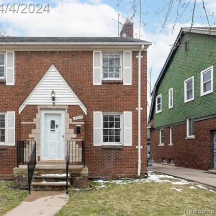 Buy this 3 bed house on 3653 Buckingham Avenue in Detroit, MI 48224