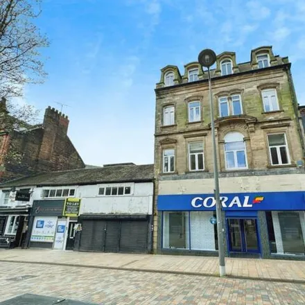 Rent this 1 bed room on Theatre Royal in 40-44 Pall Mall, Hanley