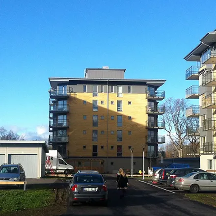 Rent this 1 bed apartment on Sveavägen in 554 47 Jönköping, Sweden