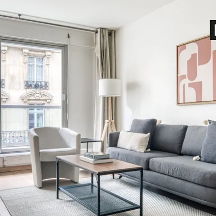 Rent this 2 bed apartment on 165 Rue de la Pompe in 75116 Paris, France