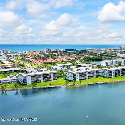 Buy this 2 bed condo on 3756 South Banana River Boulevard in Cocoa Beach, FL 32931