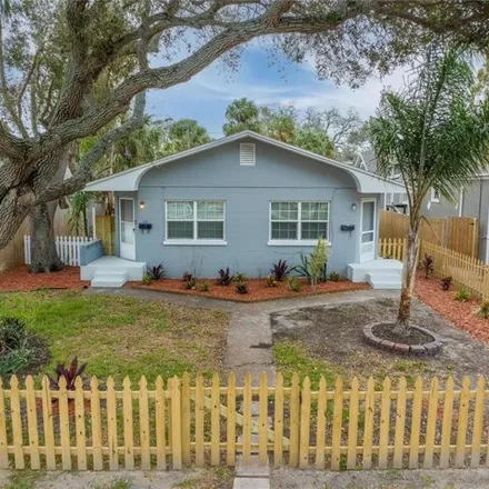 Buy this 2 bed house on 608 17th Avenue South in Saint Petersburg, FL 33701
