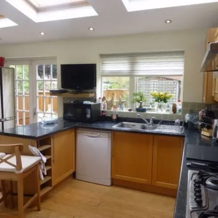Rent this 4 bed townhouse on 36 Beaconsfield Road in London, W5 5JE