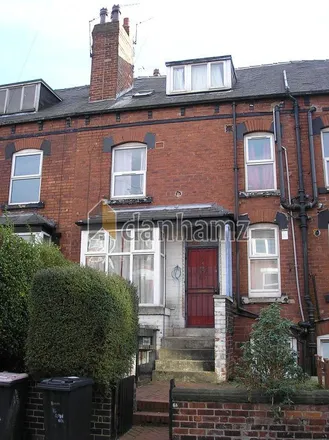 Rent this 4 bed house on Royal Park Avenue in Leeds, LS6 1HQ