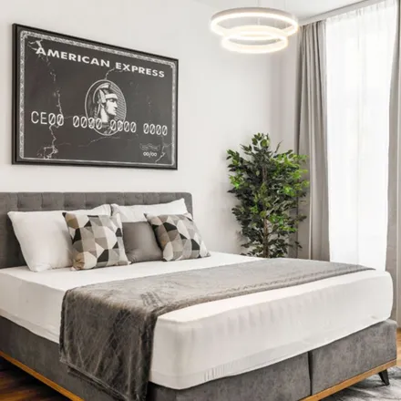 Rent this 3 bed apartment on Esterházygasse 25 in 1060 Vienna, Austria