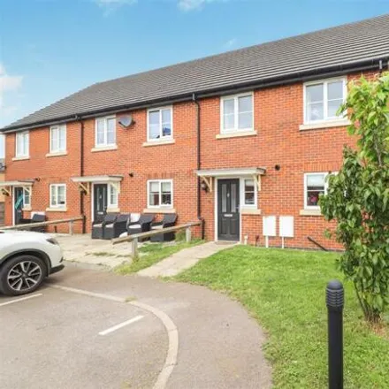 Buy this 3 bed house on Harborough Way in Rushden, NN10 0LD