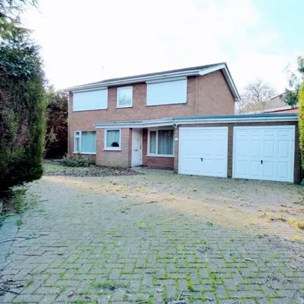 Buy this 4 bed house on Chestnut Avenue in Holbeach CP, PE12 7NF