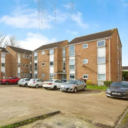 Buy this 2 bed apartment on Wood Close in Southampton, SO19 0SG