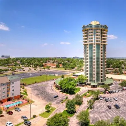Buy this 2 bed condo on 5900 Mosteller Dr Unit 162 in Oklahoma City, Oklahoma