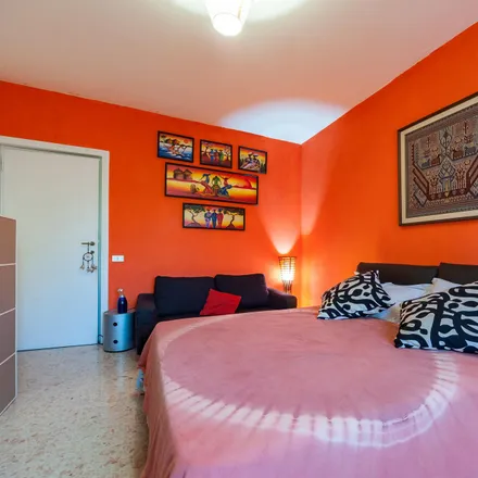 Image 4 - Via Papiria, 00175 Rome RM, Italy - Room for rent