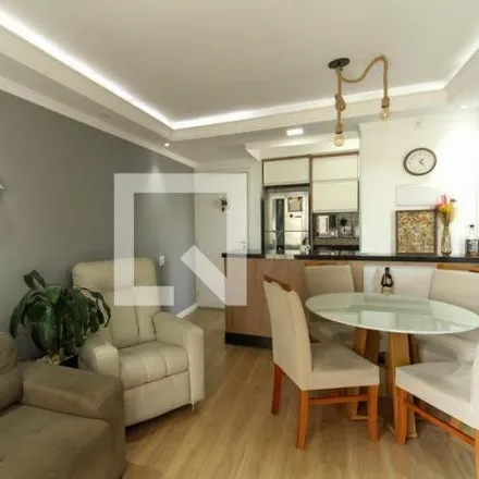 Rent this 3 bed apartment on Auto Posto Lindoia Ltda in Rua Maria Daffré, Vila Prudente