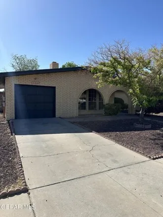Rent this 3 bed house on 1820 Jack Nicklaus Drive in El Paso, TX 79935