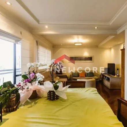 Buy this 3 bed apartment on Edifício Villa D'Este in Rua Caraíbas 400, Perdizes