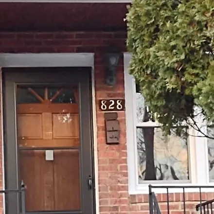 Buy this 3 bed townhouse on 828 Montpelier St in Baltimore, Maryland