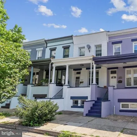 Image 1 - 3615 Elm Ave, Baltimore, Maryland, 21211 - House for sale