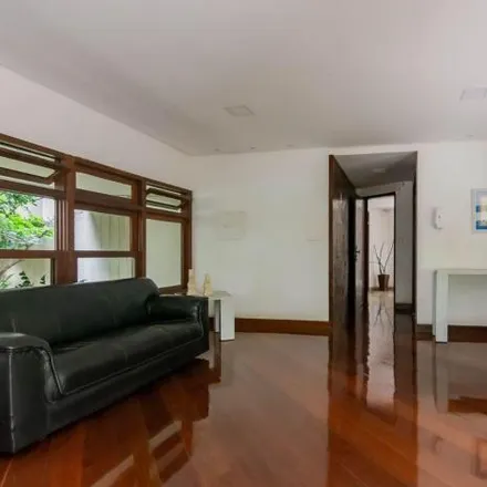 Buy this 3 bed apartment on Rua Carangola 666 in Santo Antônio, Belo Horizonte - MG