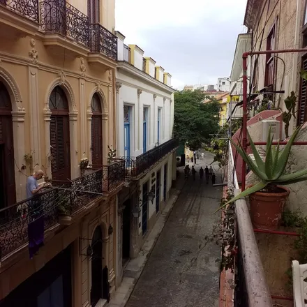 Rent this 1 bed house on Havana in Plaza Vieja, CU