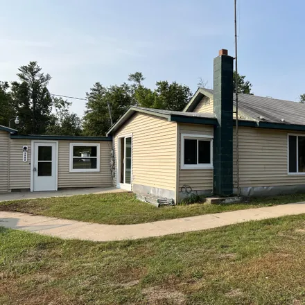Image 1 - 1726 South Down River Road, Five Corners, Grayling Charter Township, MI 49738, USA - House for sale