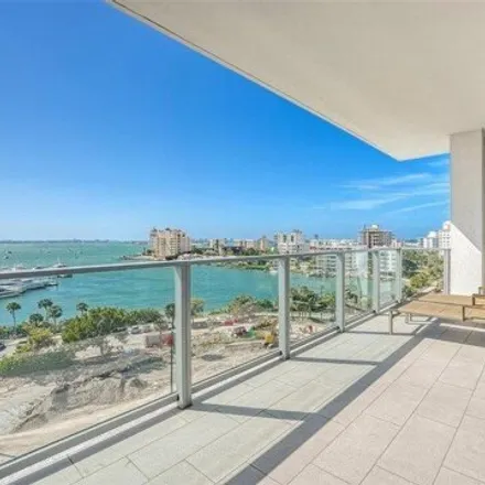 Buy this 2 bed condo on The Vue Condominiums in 1 Tamiami Trail, Sarasota