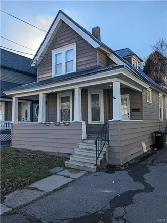 Rent this 3 bed house on 310 Charles Avenue in City of Syracuse, NY 13209