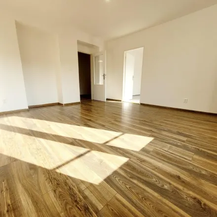 Rent this 3 bed apartment on Šmeralova 114/2 in 736 01 Havířov, Czechia