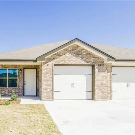 Rent this 3 bed house on Alterman Drive in Temple, TX 76508