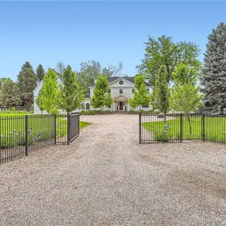Image 1 - Quincy Avenue Multi-Use Path, Cherry Hills Village, Arapahoe County, CO 80113, USA - House for sale