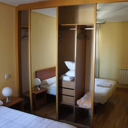 Rent this 1 bed apartment on Salamanca in Castile and León, Spain