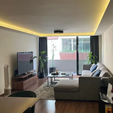 Rent this 3 bed apartment on Sebastián del Piombo 51 in Benito Juárez, 03700 Mexico City