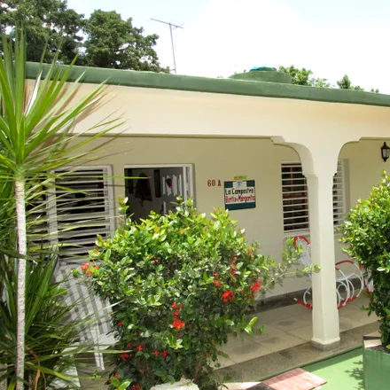 Image 1 - Villa Aracelys y Papo, Calle Camilo Cienfuegos 38, Viñales, 21400, Cuba - Apartment for rent