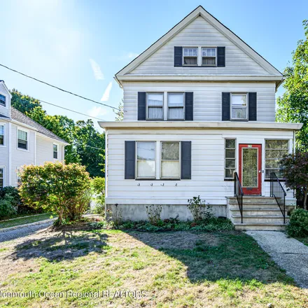 Buy this 4 bed duplex on 176 Hudson Avenue in Red Bank, NJ 07701