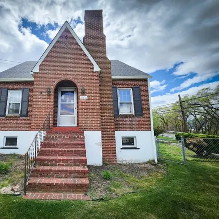 Buy this 3 bed house on 1180 North Alleghany Avenue in Rivermont, Covington