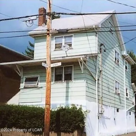 Buy this 3 bed house on 205 East 6th Street in Old Sugar Loaf, Hazleton