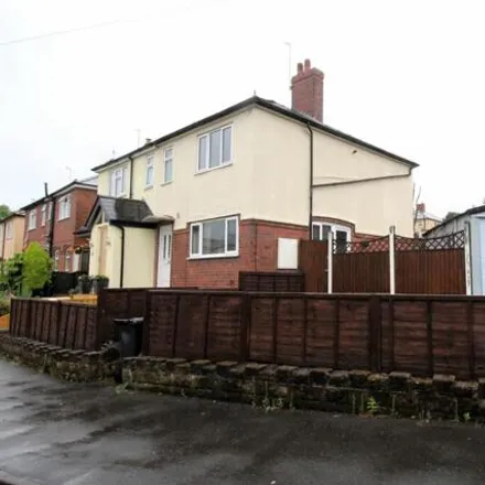 Buy this 3 bed duplex on Beauty Bank Crescent in Amblecote, DY8 3TF