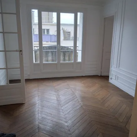 Rent this 4 bed apartment on 96 Rue des Moines in 75017 Paris, France