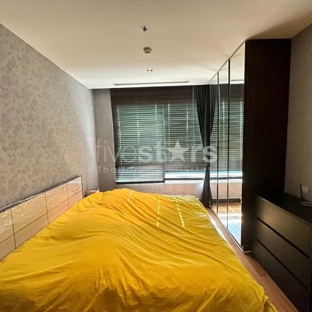 Rent this 2 bed apartment on Karuna Phithak Hospital in Soi Amon, ชุมชนวัดช่องลม