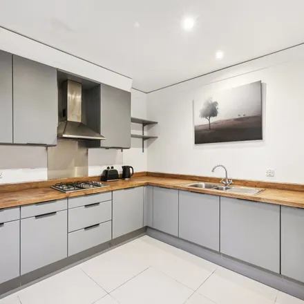 Rent this 3 bed apartment on Mio in 58 Great Peter Street, Westminster