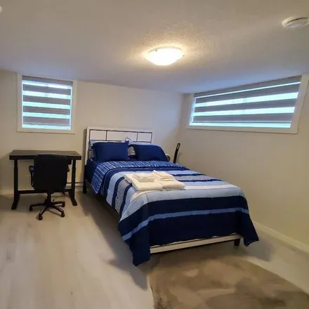 Rent this 1 bed condo on Valley Ridge in Calgary, AB T3L 0H5